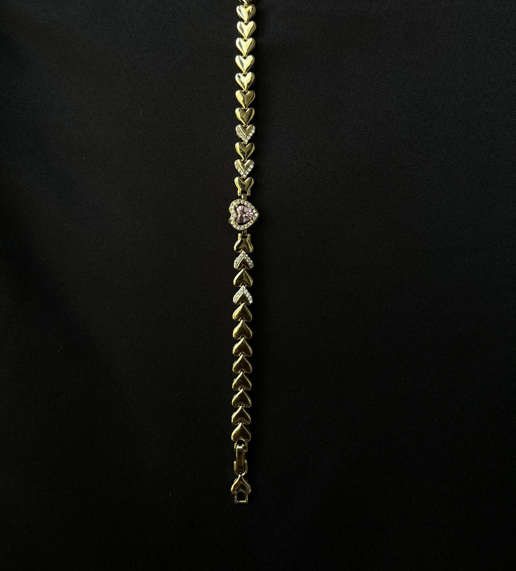 Aşkın Işıltısı Bileklik