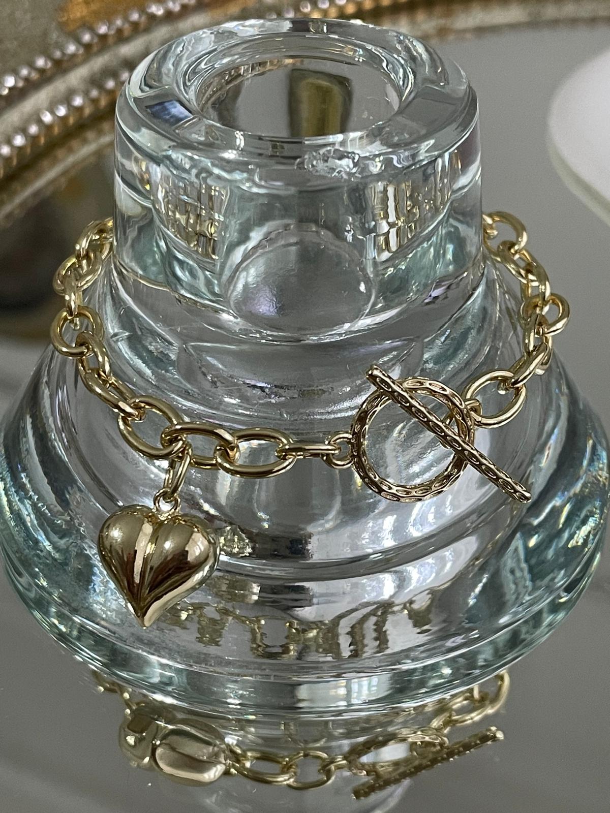 "Kalbin Zinciri" Bileklik