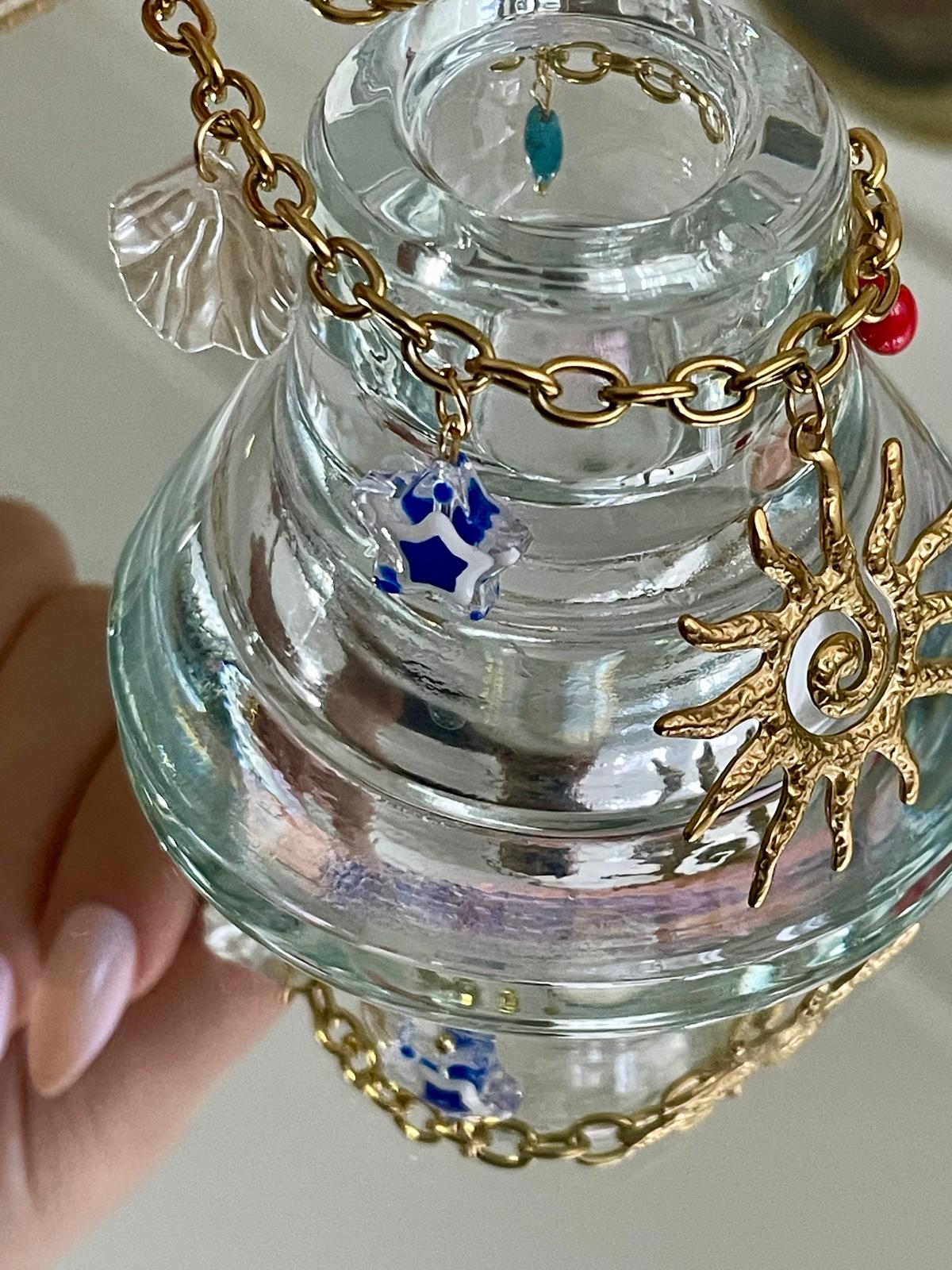 "Yaz Büyüsü" Kolye