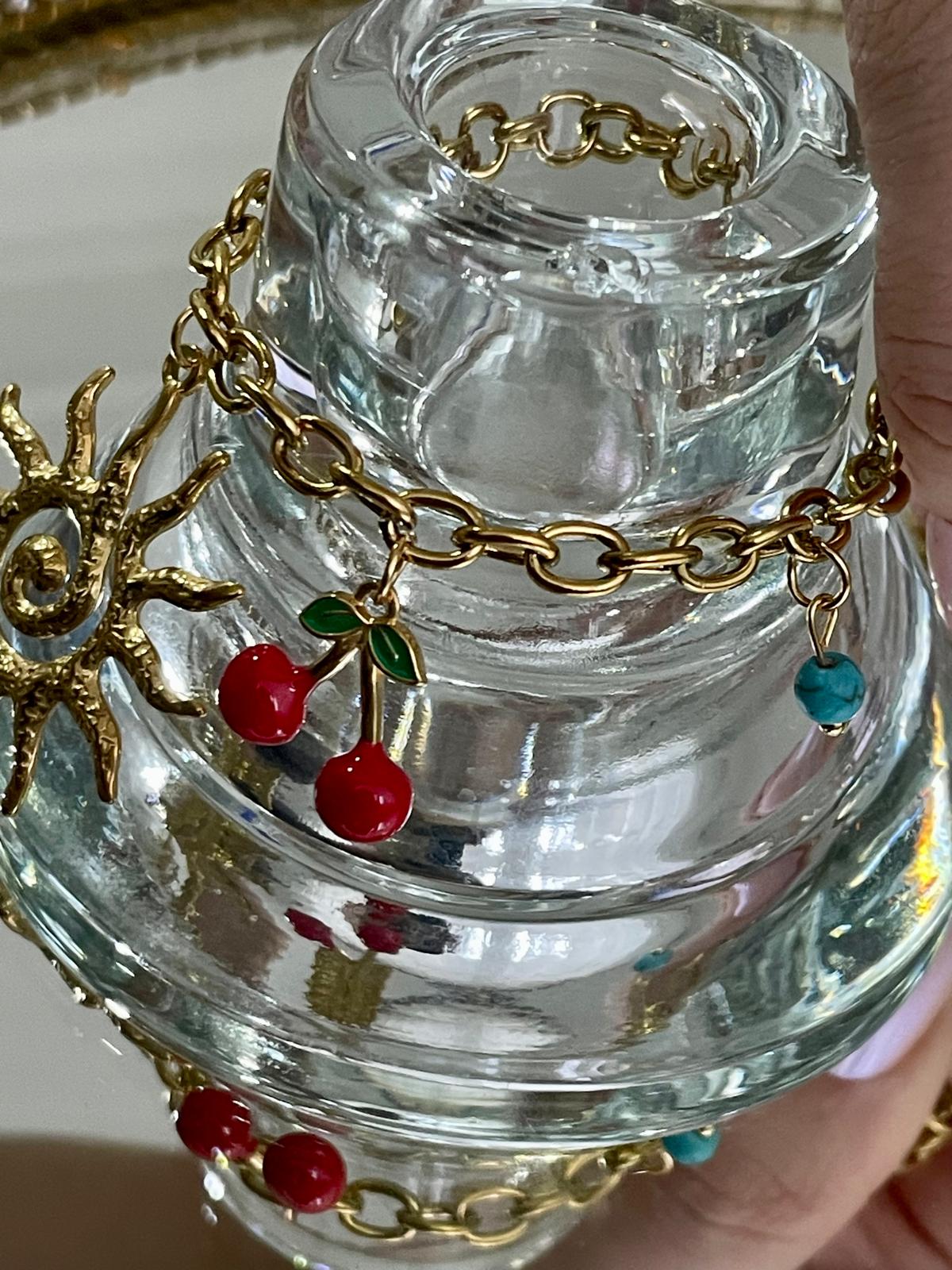 "Yaz Büyüsü" Kolye