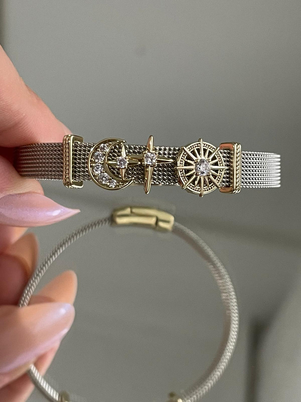 "Yıldızın Yolu" Bileklik