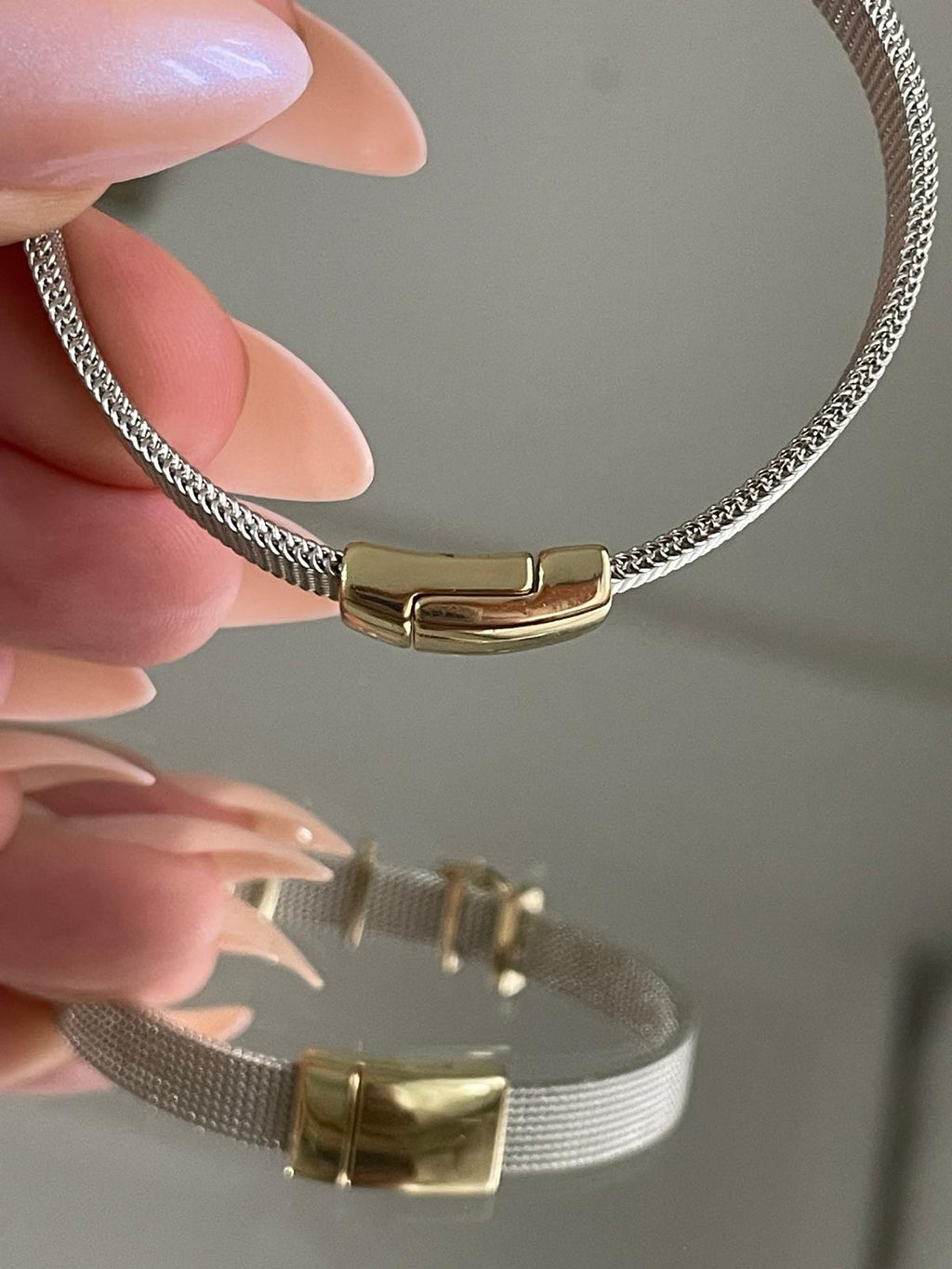 "Yıldızın Yolu" Bileklik