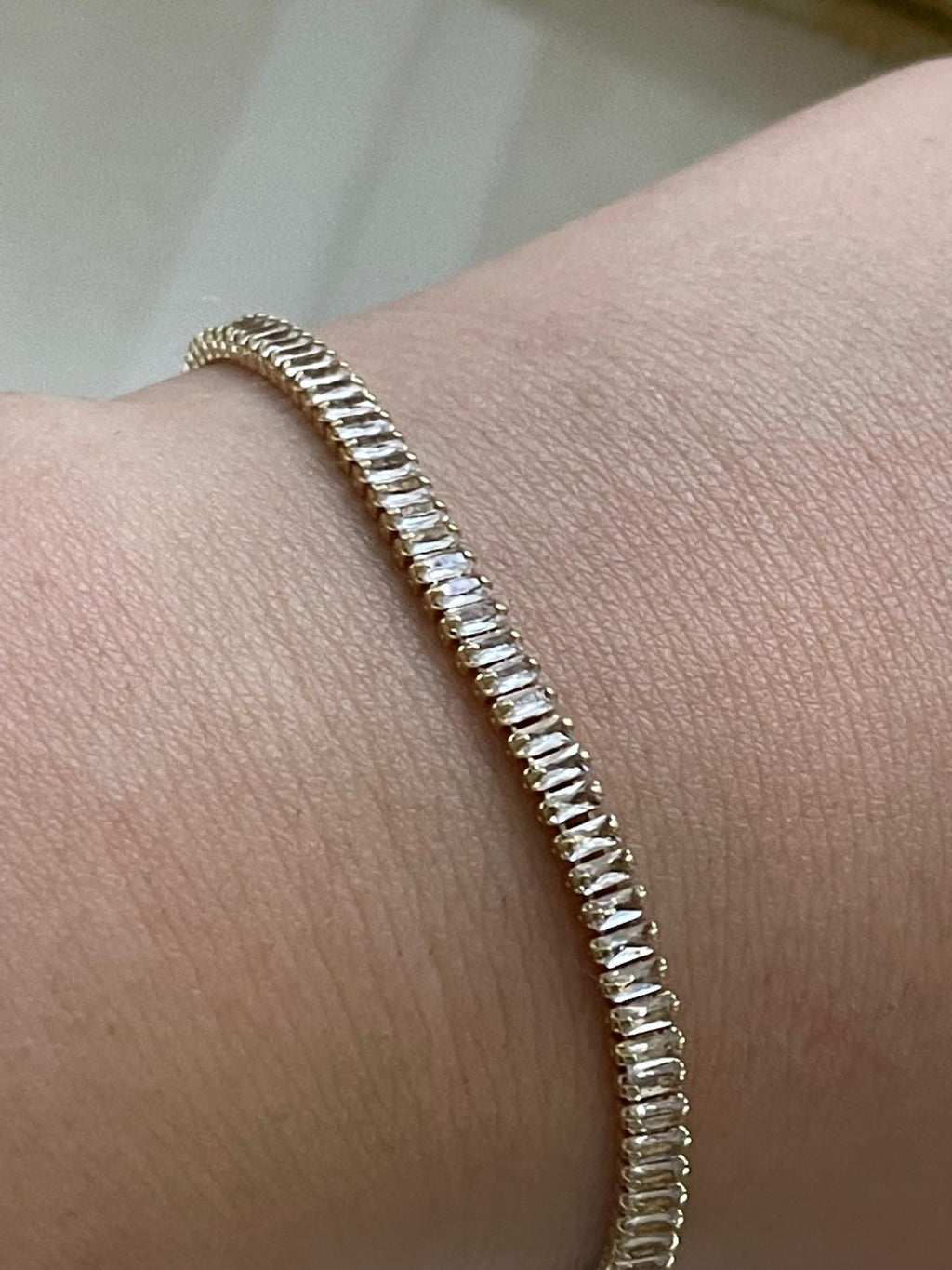 “Sessiz Işık” Bileklik