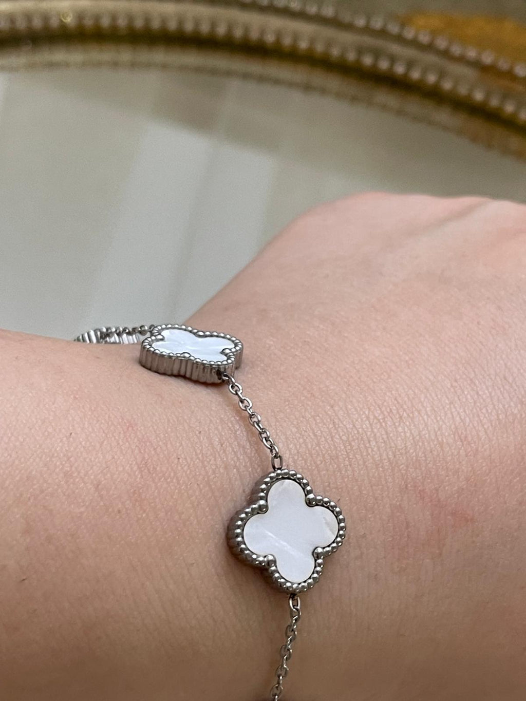 Şanslı Yonca Bileklik