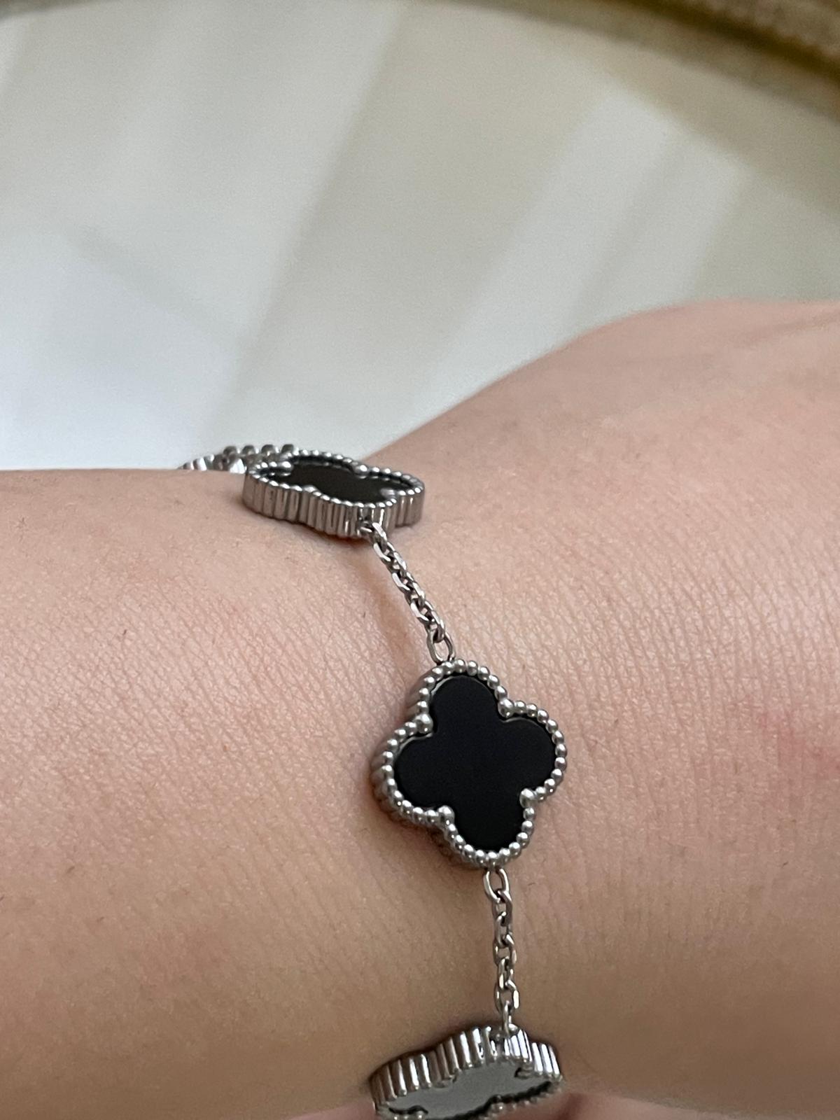 Şanslı Yonca Bileklik