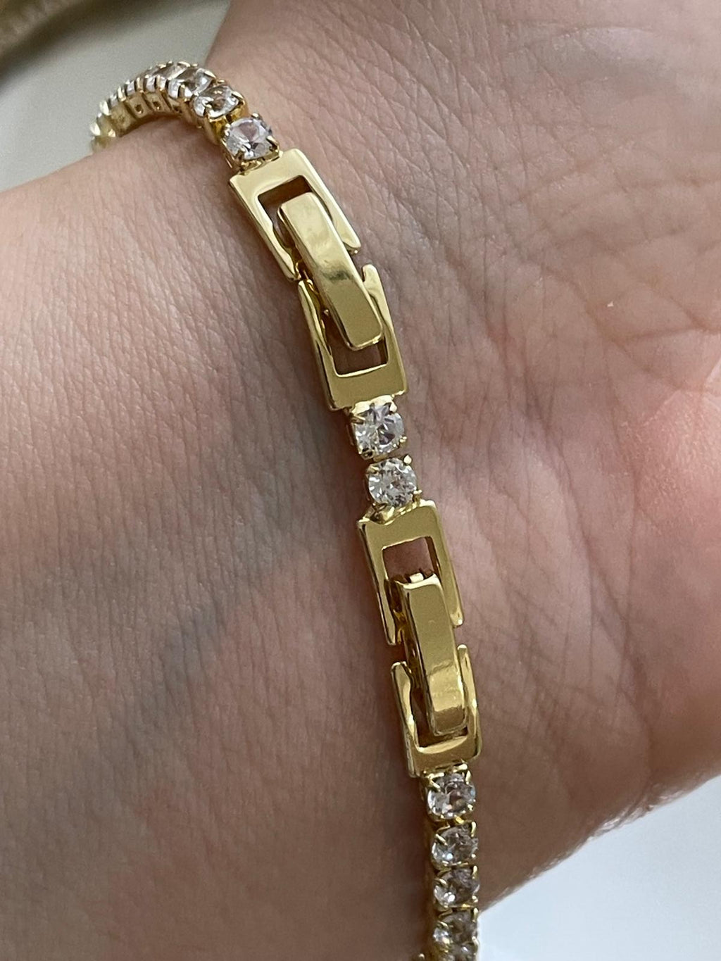 "Aşkın Işıltısı" Bileklik