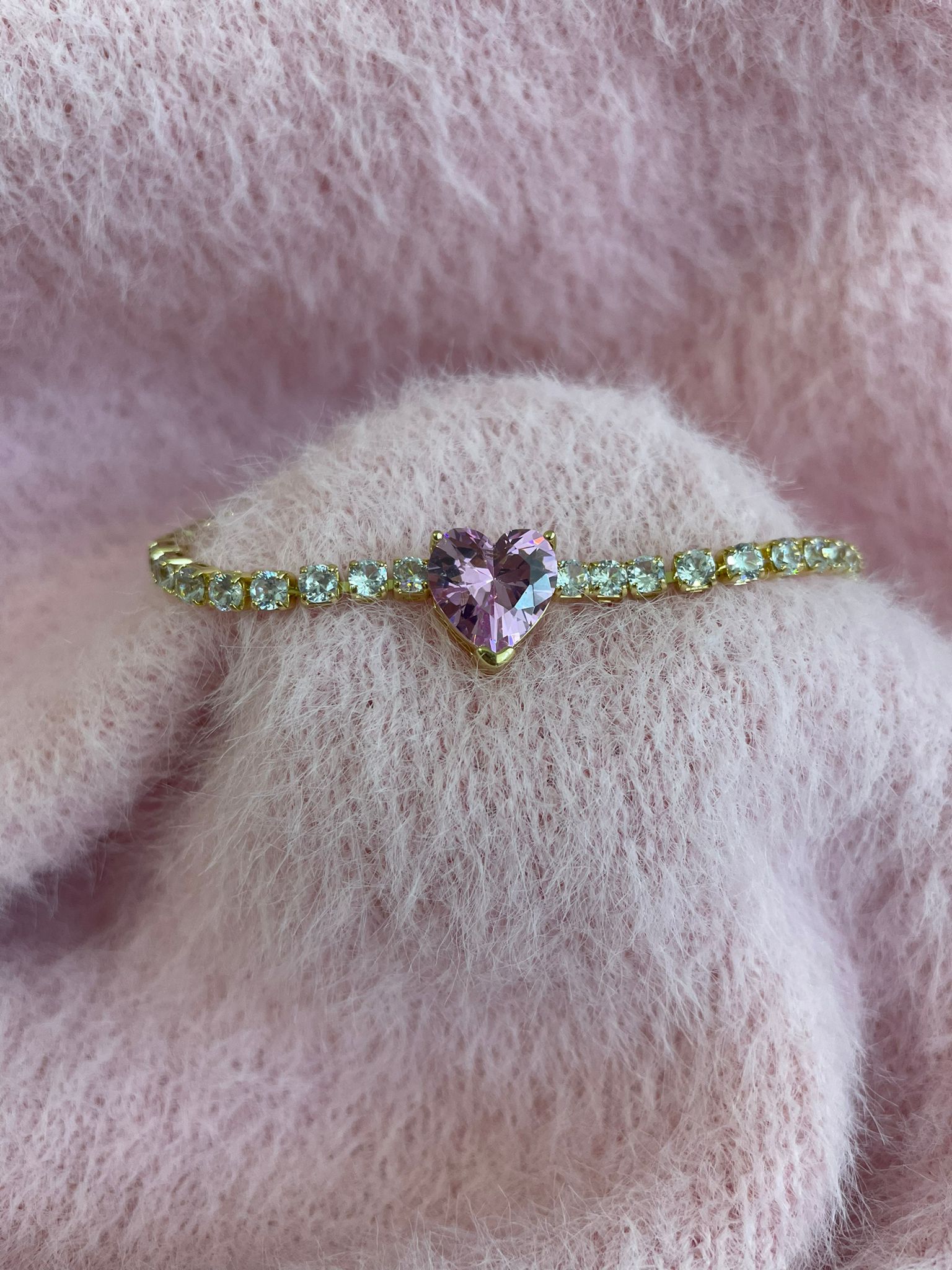 "Aşkın Işıltısı" Bileklik