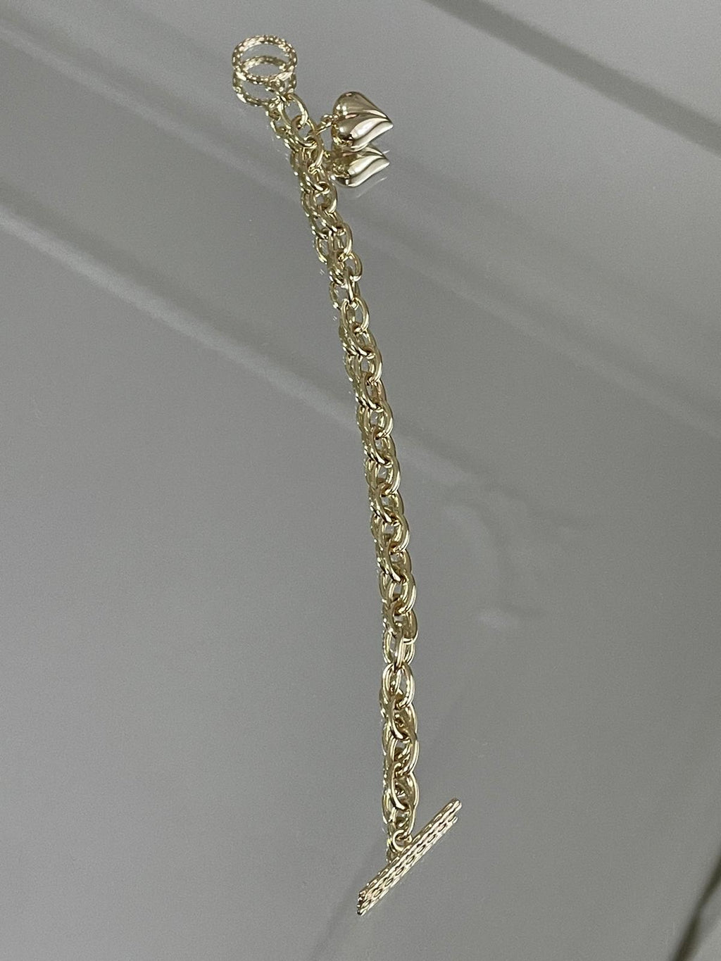 "Kalbin Zinciri" Bileklik