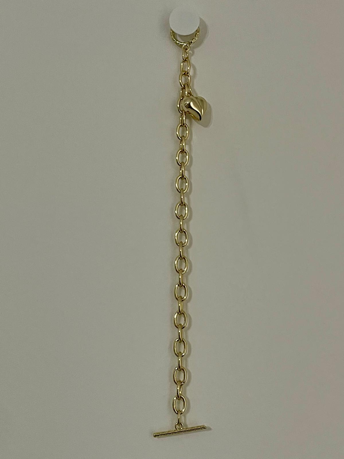 "Kalbin Zinciri" Bileklik